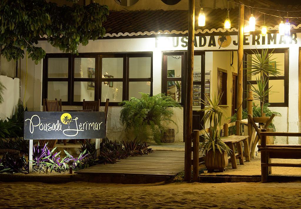 Pousada Jerimar จีโจกา จี เจรีกวากวารา ภายนอก รูปภาพ